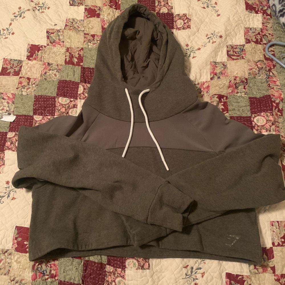 Gymshark Nikki B collection Jacket